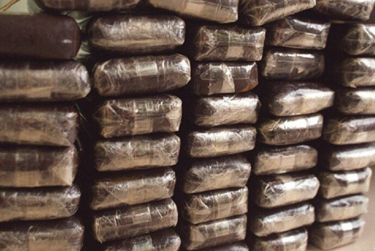 Gambie: Nouvelle saisie de cocaïne et de haschisch, la DLEAG arrête plusieurs individus