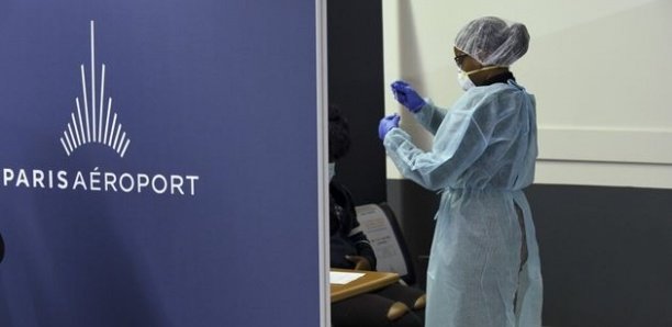 Covid-19: Castex annonce un test obligatoire pour entrer en France