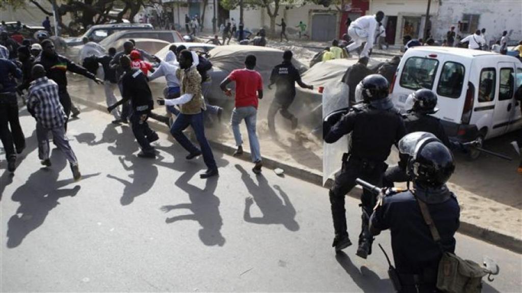 Affrontements musclés à Ziguinchor : plusieurs blessés graves