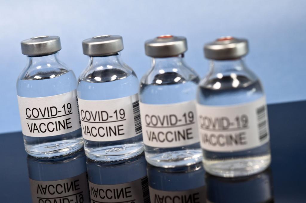 L'Inde lance sa méga-campagne de vaccination contre le Covid-19