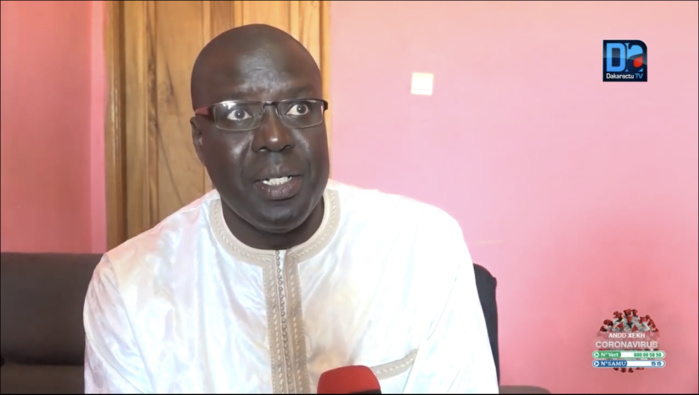 Déferrement : Boubacar Sèye dans l’attente d’une décision du procureur.