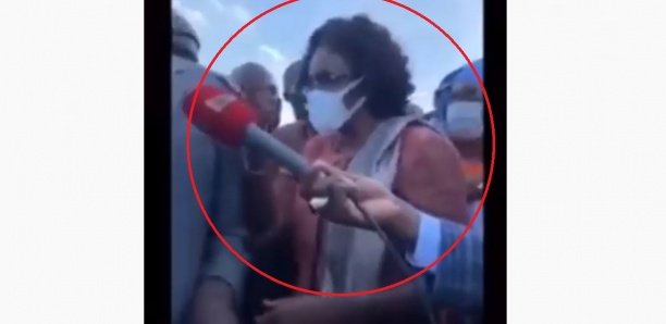 Rumeurs sur son état de santé : « On avait dit que j’étais devenue folle, mais… », (Marième Faye Sall) Rumeurs sur son état de santé : « On avait dit que j’étais devenue folle, mais… », (Marième Faye Sall)