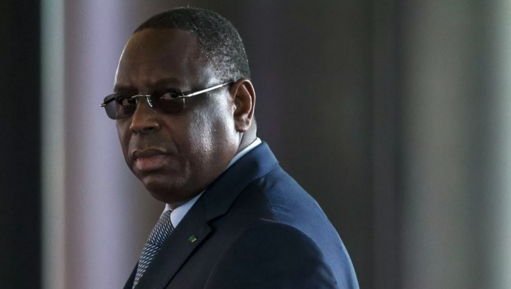 Macky promulgue la loi sur l'état d'urgence: Ce qu'il a décidé!