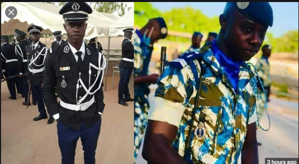 Décédé à Ngadiaga: Le gendarme Sakoura Gaye n'a pas eu le temps de voir ses jumeaux