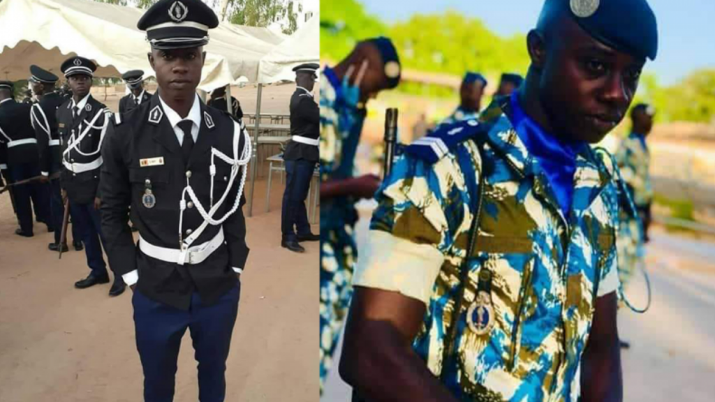 Décès du Gendarme à Ngadiaga : certains parlent de causes surnaturelles
