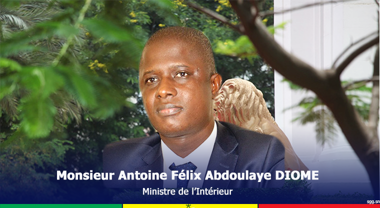 Sénégal : L’état de catastrophe assorti d'un couvre feu prorogé jusqu’au 20 février (MINISTRE DE L’INTÉRIEUR)