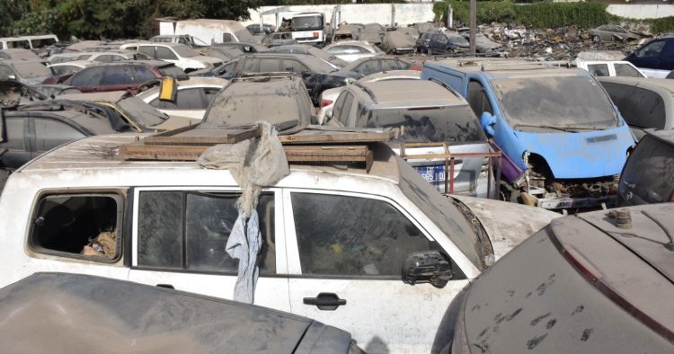 Fourrière municipale de Dakar: l’autre « maison d’arrêt »