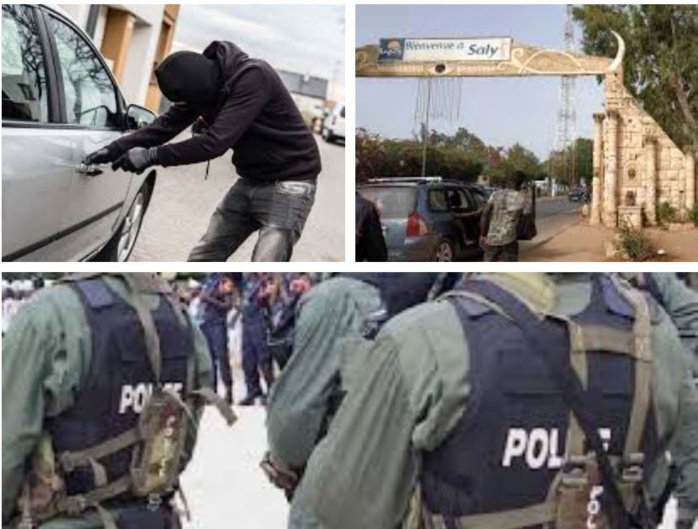 Vol de voiture : Le fils d’un "grand" journaliste chroniqueur arrêté à Saly et mis à la disposition du commissariat du Plateau.