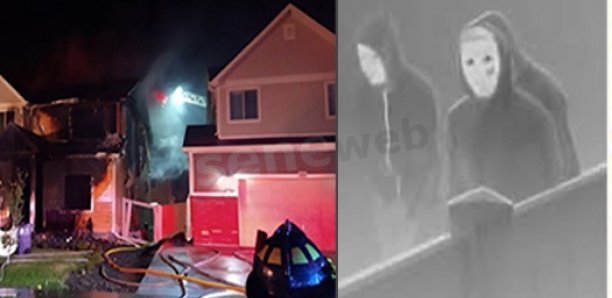 Incendie qui a tué la famille Diol : 3 jeunes arrêtés (Police de Denver)