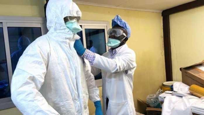 Variant britannique : Révélations sur le premier patient infecté au Sénégal
