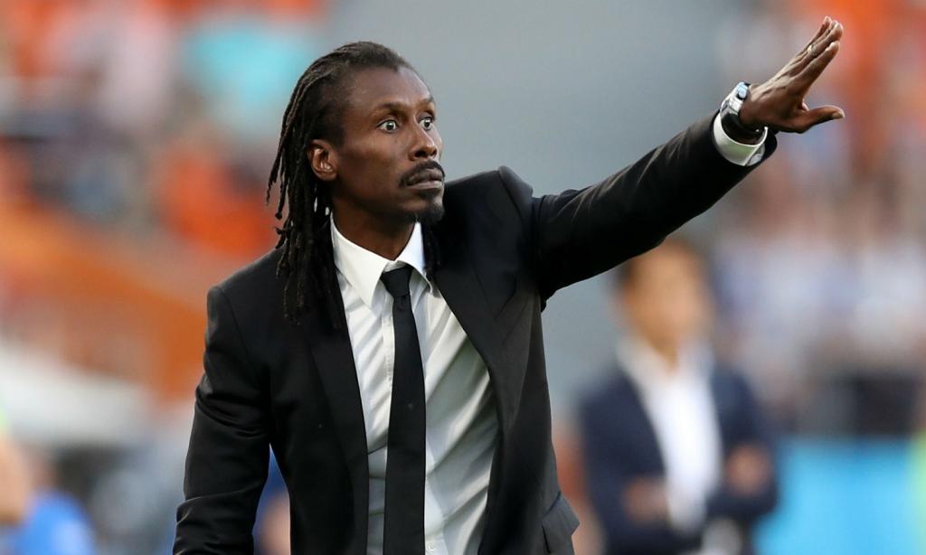 Présidence CAF : Aliou Cissé évoque les chances de Me Augustin Senghor Présidence CAF : Aliou Cissé évoque les chances de Me Augustin Senghor