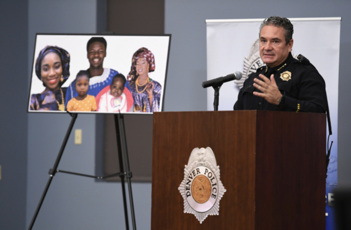Denver : Arrestation d’un 4e suspect dans l’incendie criminel qui a tué 5 membres de la Famille Diol.