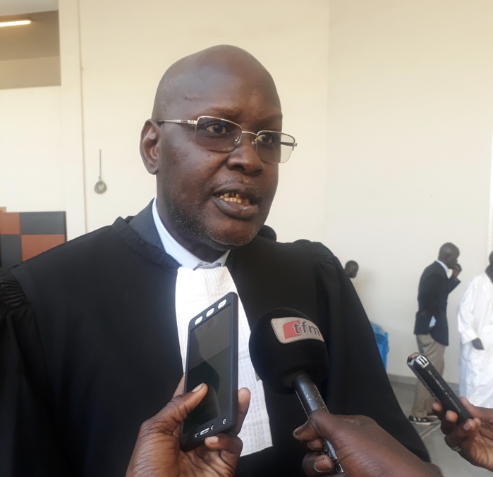 Urgent- Décès de l'avocat Me Khassimou Touré
