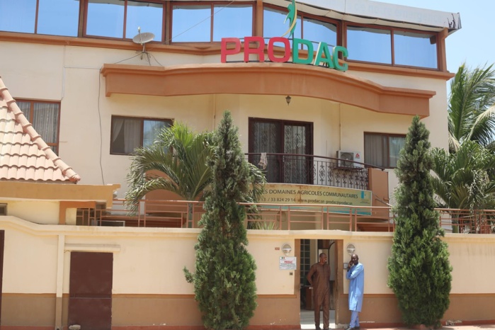 Affrontements entre forces de l’ordre et partisans de Sonko : Le siège du Prodac saccagé...