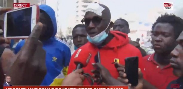 Affaire Sonko : L'appel de Assane Diouf