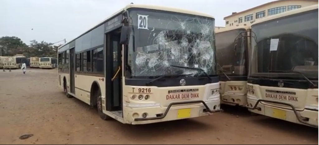 Réseau urbain : Dakar Dem Dikk suspend tout ‘’jusqu’à nouvel ordre’’