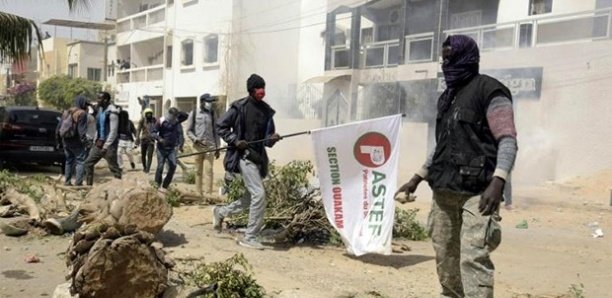 Manifestations pro-Ousmane Sonko: 20 personnes placées sous mandat de dépôt, 22 autres libérées