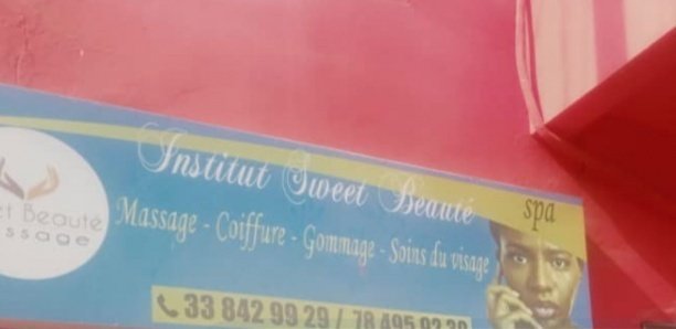 Affaire Sweet beauté : Ahmet Aïdara dévoile le résultat de l’examen médical d’Adji Sarr Affaire Sweet beauté : Ahmet Aïdara dévoile le résultat de l’examen médical d’Adji Sarr