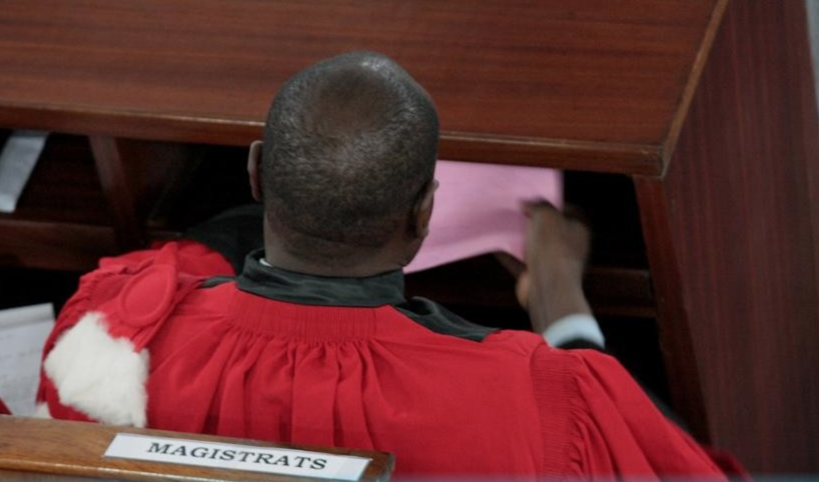 La justice en deuil : Décès du magistrat Koliba Dansokho