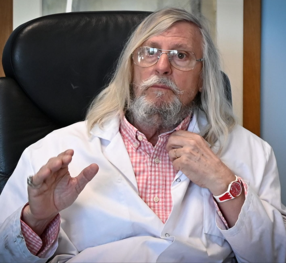 Didier Raoult: “Ce que nous vivons maintenant n’est pas un rebond, c’est une autre épidémie”