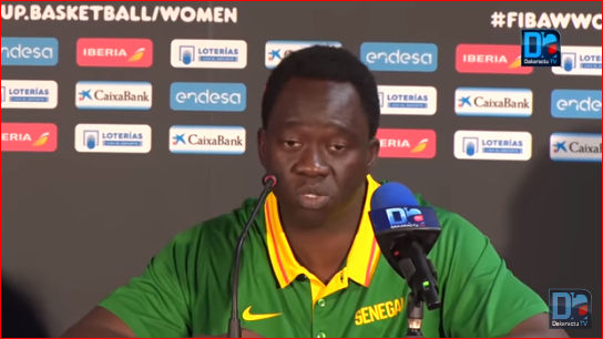 Afrobasket 2021 : Cheikh Sarr rebondit au Rwanda !