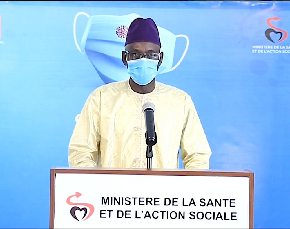 SÉNÉGAL : 295 nouveaux cas testés positifs au coronavirus, 230 nouveaux guéris, 9 nouveaux décès et 61 cas graves en réanimation.