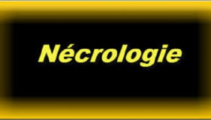 Nécrologie / Le journaliste Abdoulaye Fofona Seck a perdu sa mère.