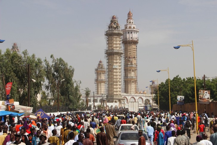 Les individus qui voulaient faire la Tawaf à Touba s'expliquent