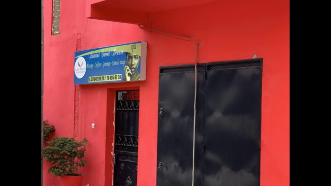 Sidy Ahmed et la propriétaire du salon convoqués par le Juge d'instruction Sidy Ahmed et la propriétaire du salon convoqués par le Juge d'instruction