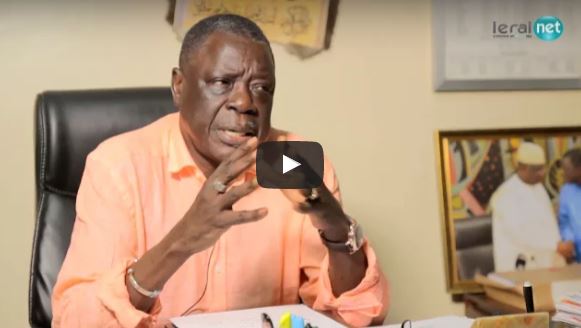 Me Ousmane Sèye: "L'immunité parlementaire ne veut pas dire impunité, mais..."