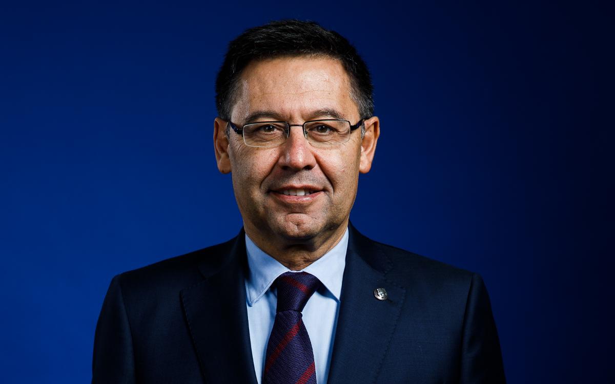 FC BARCELONE : JOSEP MARIA BARTOMEU ARRÊTÉ DANS LE CADRE DU BARÇAGATE