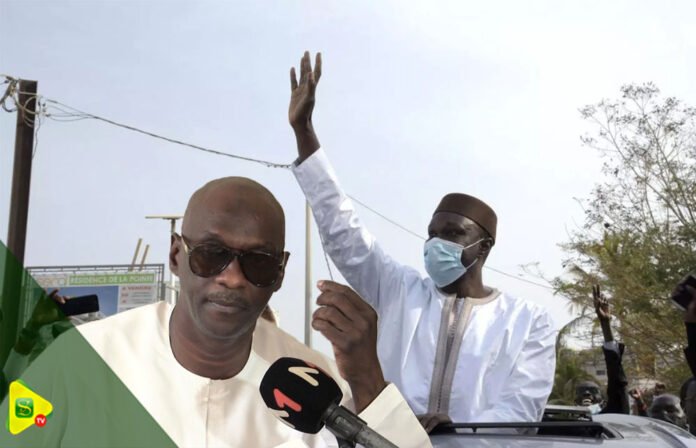 Dernière minute : Le juge Samba Sall hérite du dossier Ousmane Sonko
