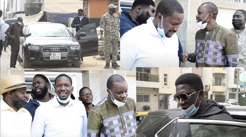 Violences sur la rue suite à l’affaire Sonko – La société civile en profite pour mettre le feu !