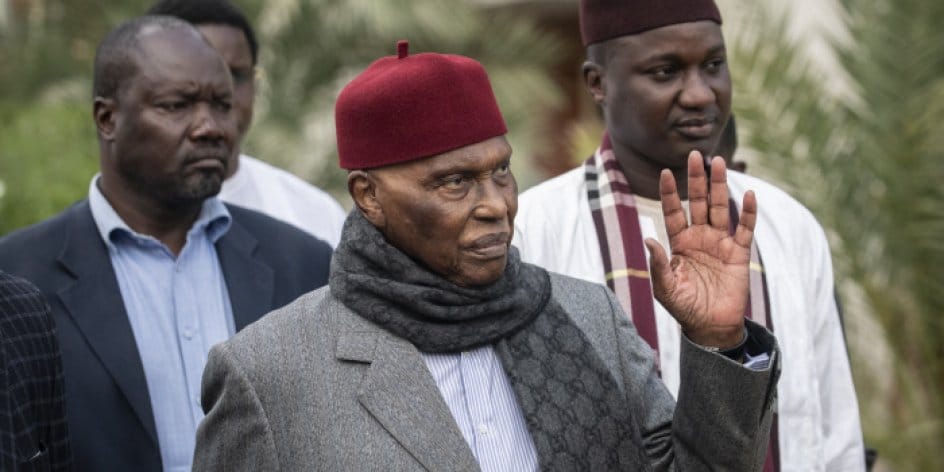 ME WADE À MACKY SALL "Certains magistrats tentent de deviner ce qui peut faire plaisir au Président..."