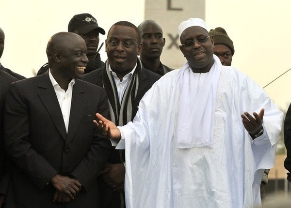 La main tendue de Macky Sall à l'opposition Sénégalaise