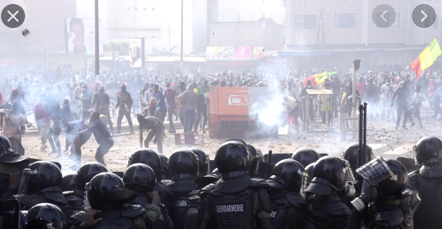 LES MANIFESTATIONS PRÉVUES LES 9 ET 10 MARS SUSPENDUES: Le M2d face à la presse