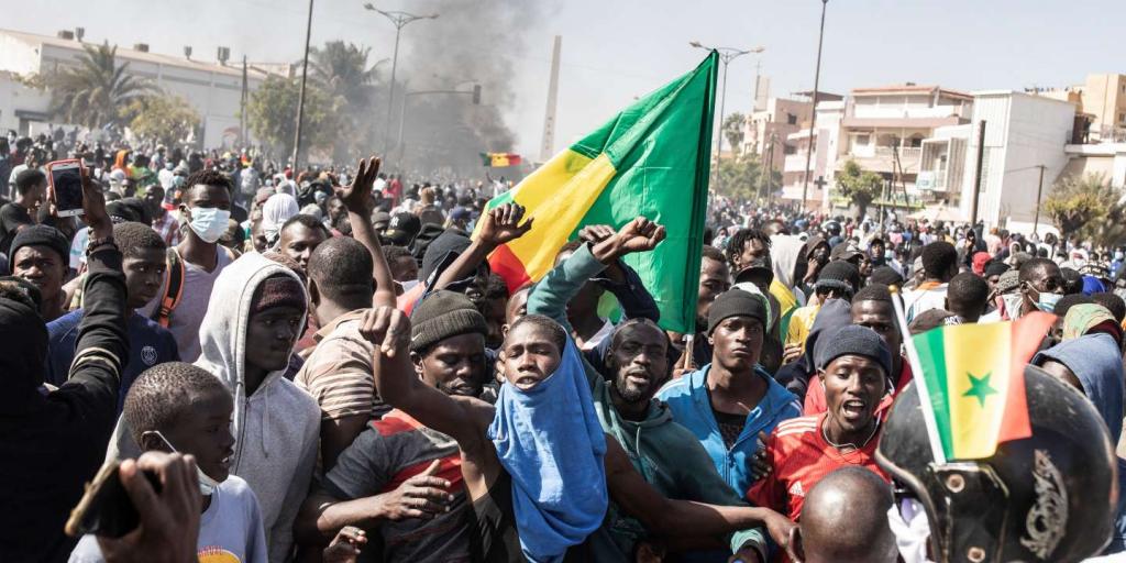 Le mouvement de contestation M2D appelle à manifester samedi