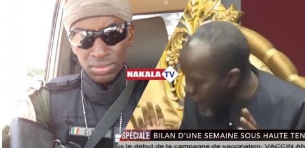 Yaham Mbaye tacle capitaine Touré : « wakhoul deug, il n'a pas démissionné..."