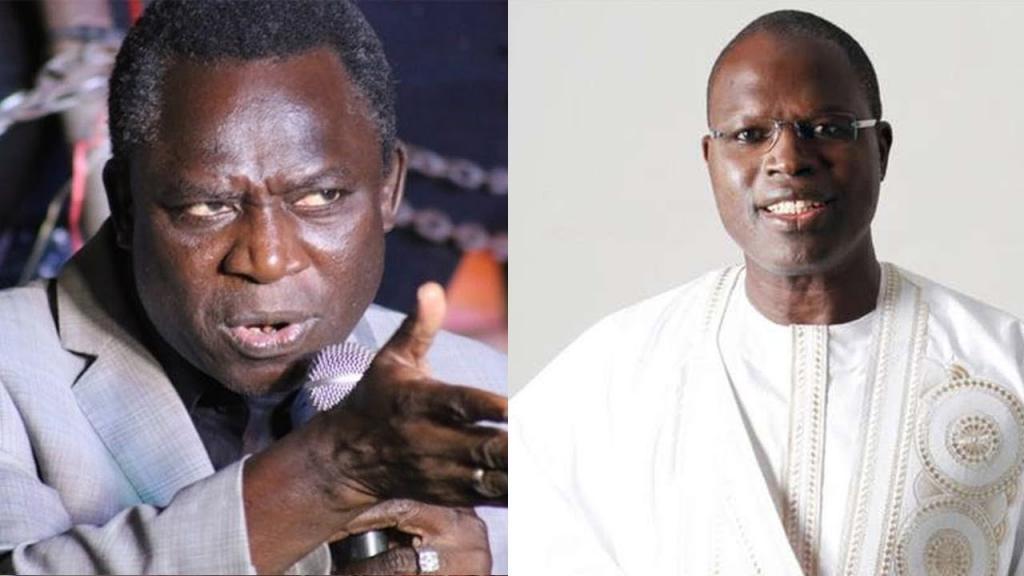 Décès de Thione Seck: L’hommage de Khalifa Sall à son ami de plus de 40 ans