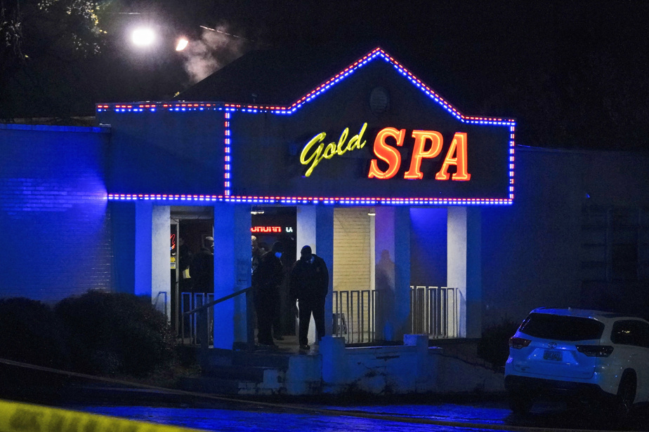 Trois fusillades dans des salons de massage autour d'Atlanta, au moins huit morts