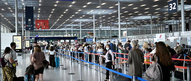 La reconnaissance faciale débarque à l’aéroport d’Orly