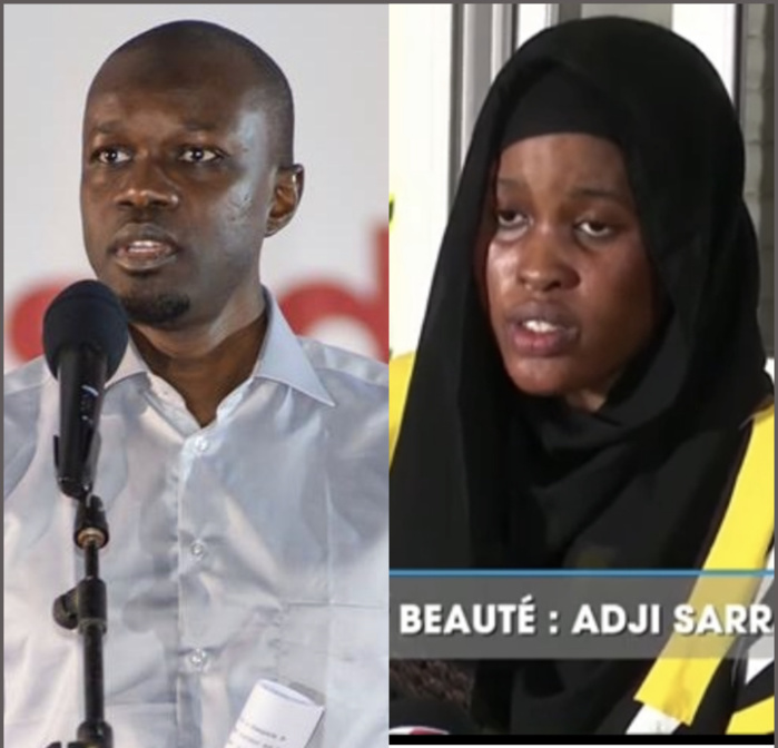 Affaire Adji DIOUF / Ossama SOLO :   LETTRE OUVERTE A MAITRE EL HADJI SARR