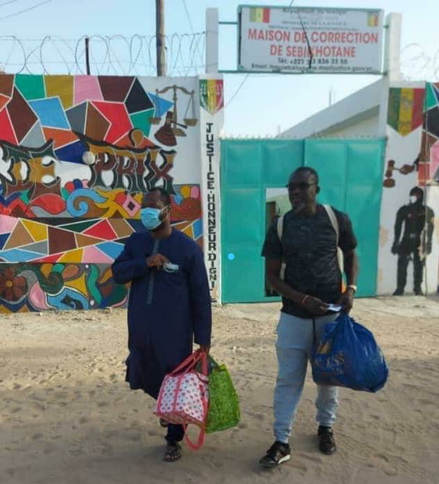 Liberté provisoire pour Guy Marius Sagna, Assane Diouf