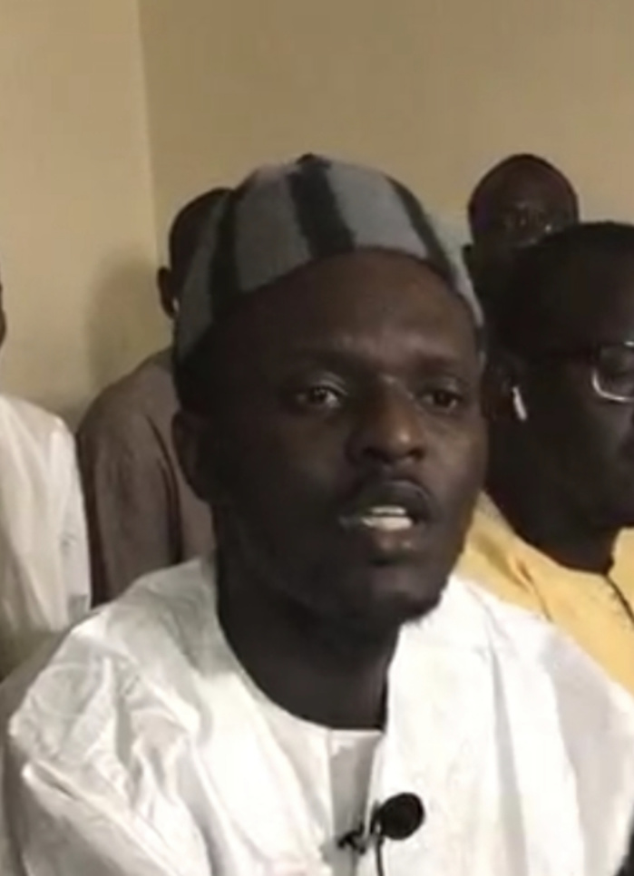 Serigne Cheikh Thioro Mbacké (Pastef - Touba) : « Serigne Abdou Samad Mbacké n'était qu'un sympathisant et non un membre de notre parti! »