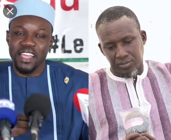 ​Assane Diouf clashe Ousmane Sonko – " Ce n’est pas un patriote et je m’attellerai à ce qu’il ne soit jamais président "
