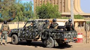 Niger : le gouvernement confirme une "tentative de coup d'État"