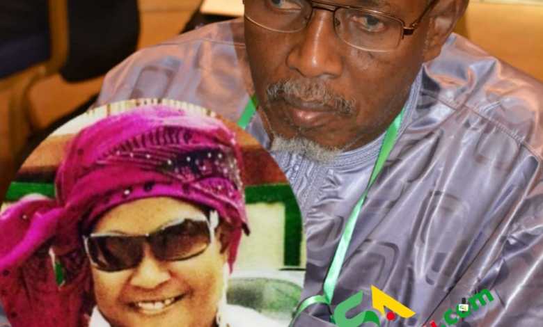 Quelques jours après le décès de son mari, l'épouse du Consul du Sénégal à Abidjan, rejoint son époux dans l'au delà