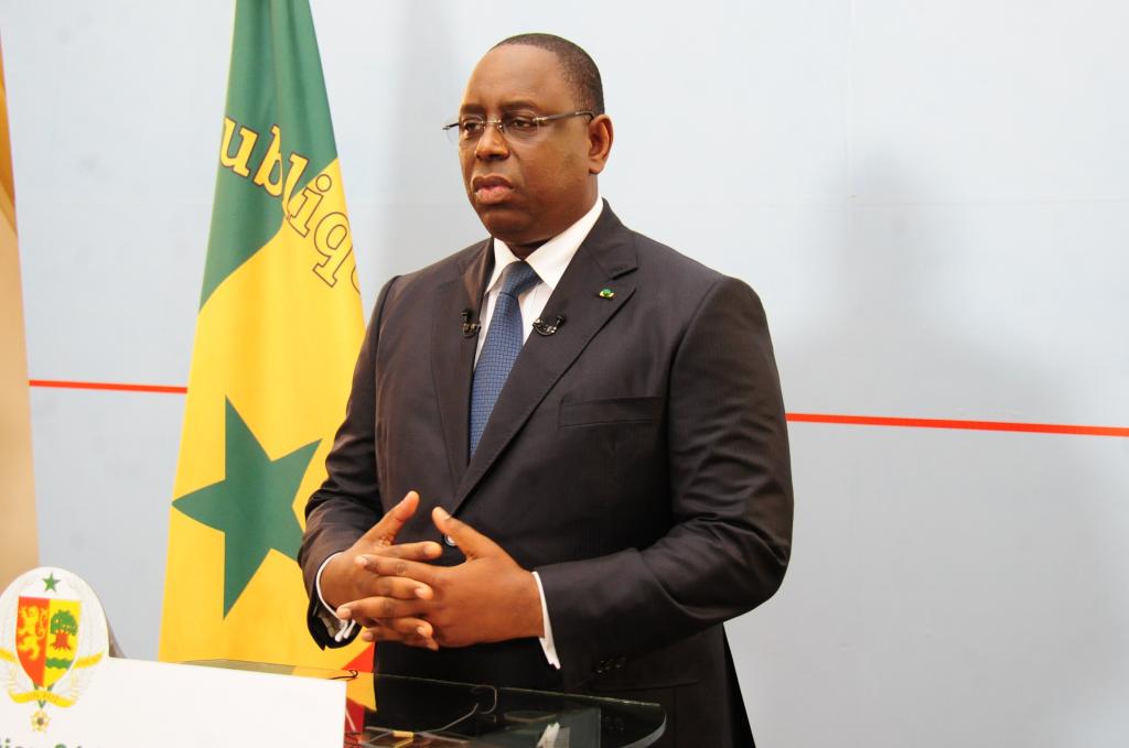 Voici l’intégralité du discours du chef de l’Etat Voici l’intégralité du discours du chef de l’Etat