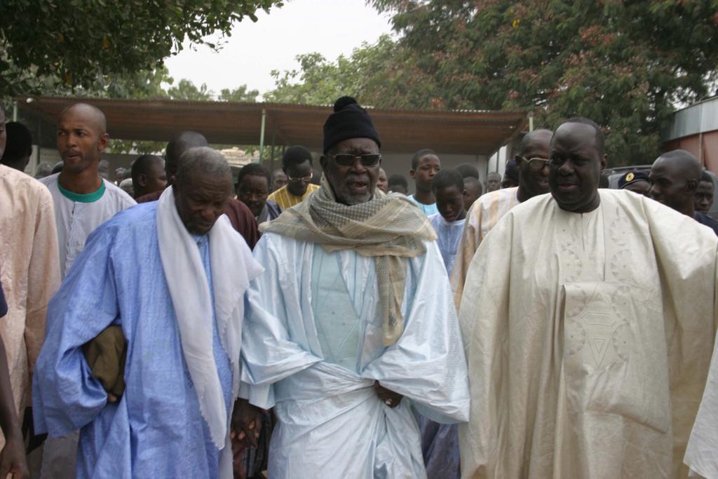 Grosse perte pour la famille de Serigne Fallou Mbacké-  Elhaj Mbaye Dia   n'est plus !