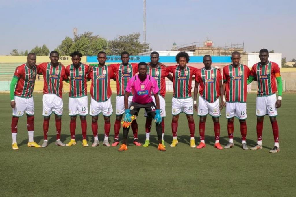 COUPE DE LA CAF : LE JARAAF TIENT SA PREMIÈRE VICTOIRE